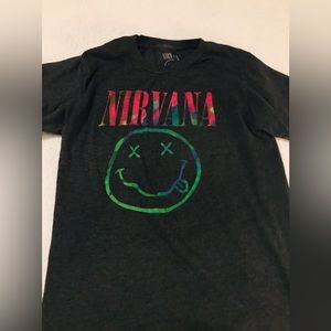 Nirvana shirt